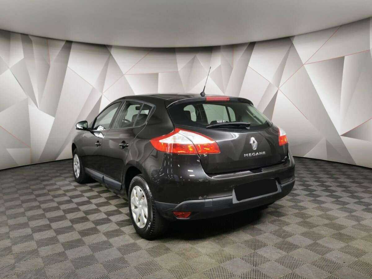 Купить Renault Megane, 2014, 71 823 км, фото №4
