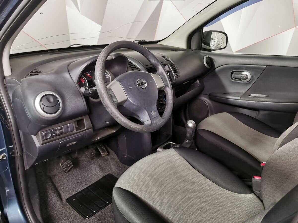 Купить Nissan Note, 2013, 333 601 км, фото №13
