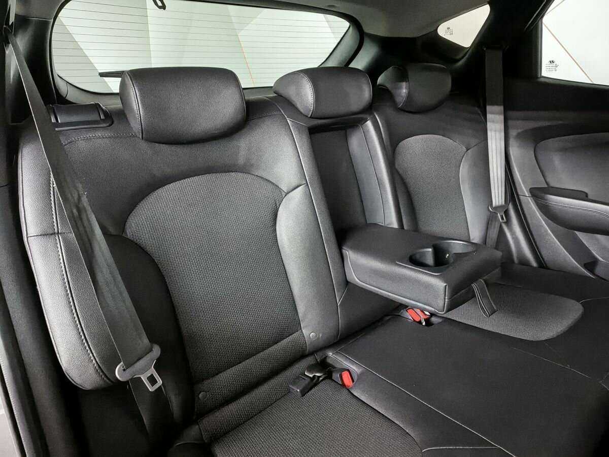Купить Hyundai ix35, 2015, 69 036 км, фото №11