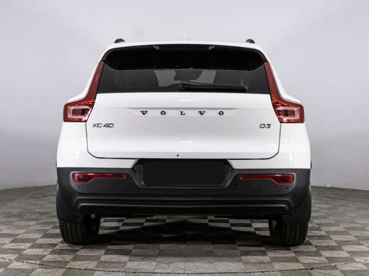 Купить Volvo XC40, 2019, 64 437 км, фото №6