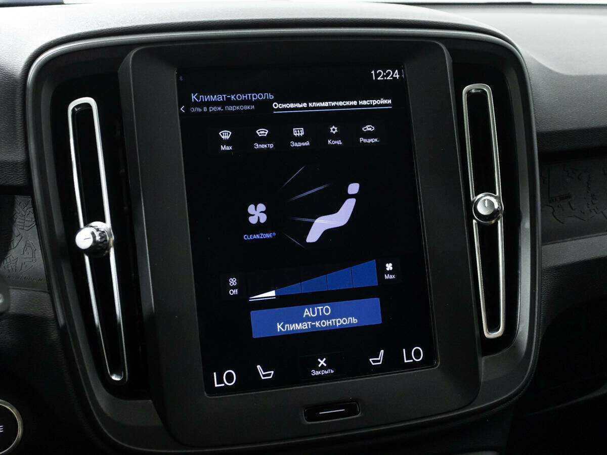 Купить Volvo XC40, 2019, 64 437 км, фото №16