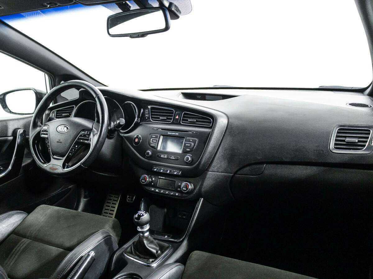 Купить Kia Ceed GT, 2014, 165 443 км, фото №9