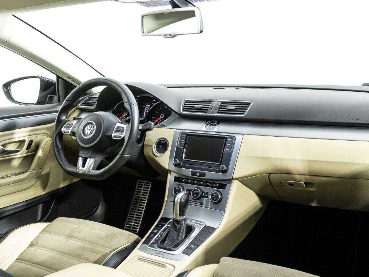 Купить Volkswagen Passat CC, 2012, 275 920 км, фото №9