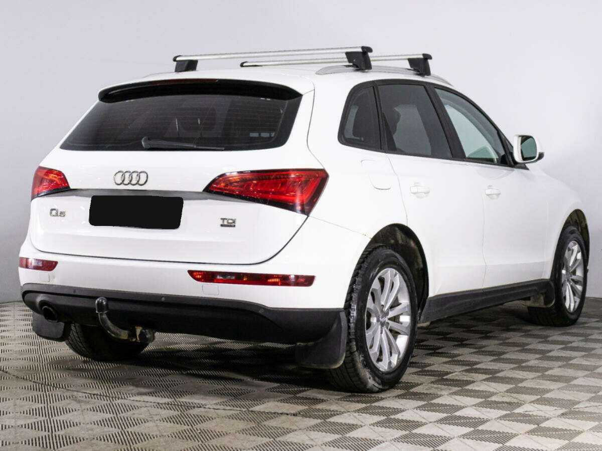 Купить Audi Q5, 2014, 191 873 км, фото №5