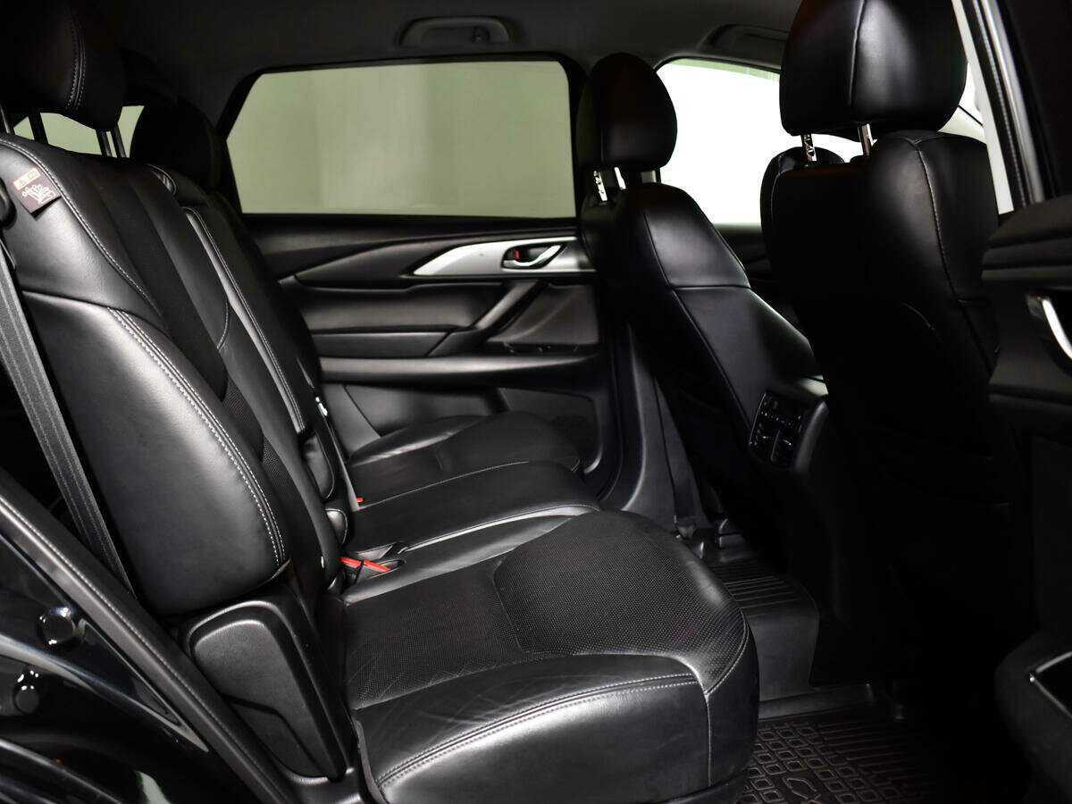 Купить Mazda CX-9, 2018, 185 930 км, фото №10