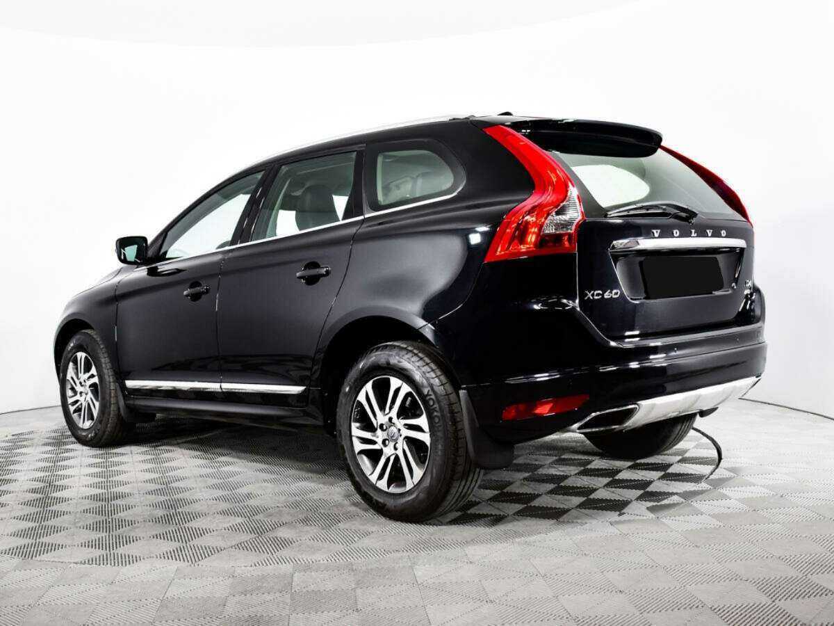 Купить Volvo XC60, 2014, 96 123 км, фото №7