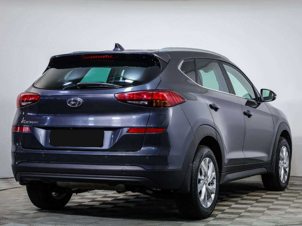 Купить Hyundai Tucson, 2020, 87 833 км, фото №4