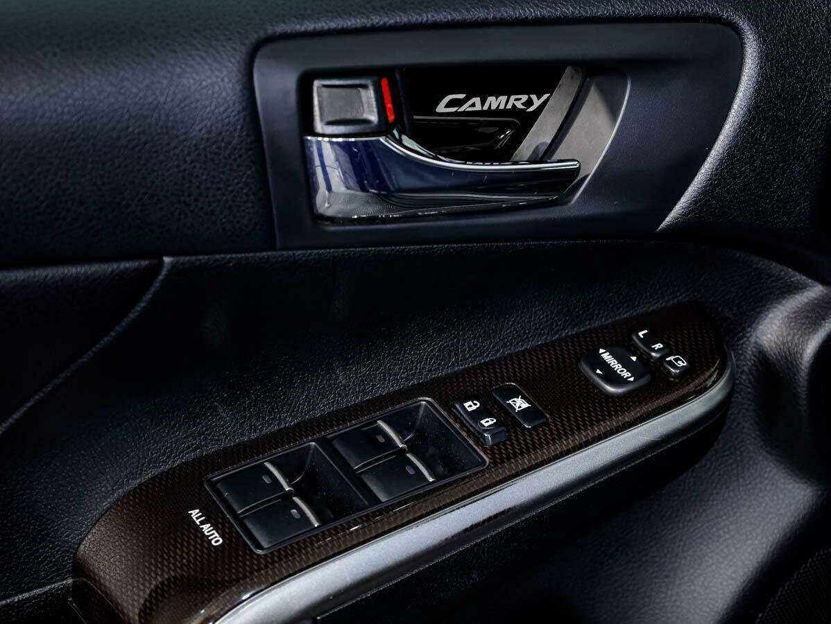 Купить Toyota Camry, 2016, 153 390 км, фото №14