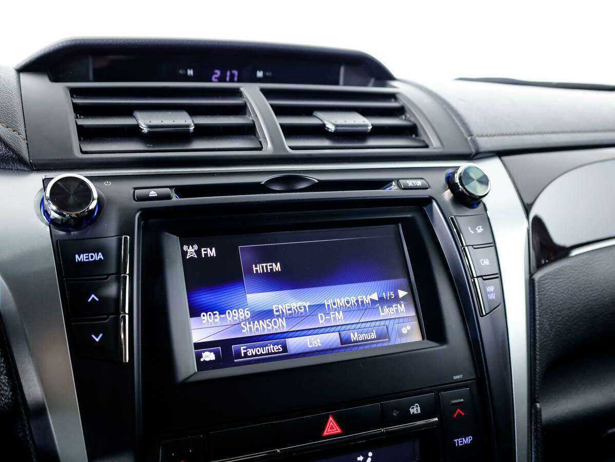 Купить Toyota Camry, 2016, 153 390 км, фото №15