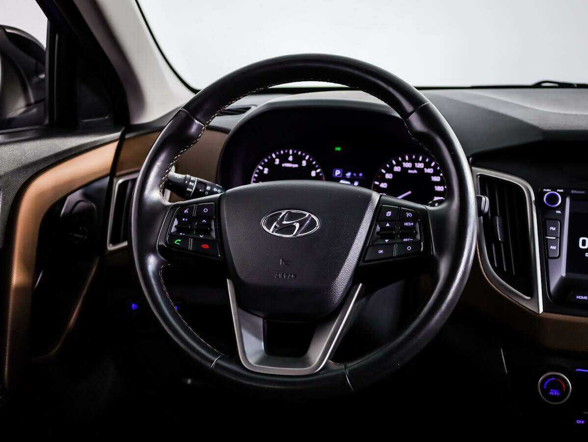 Купить Hyundai Creta, 2020, 27 905 км, фото №10