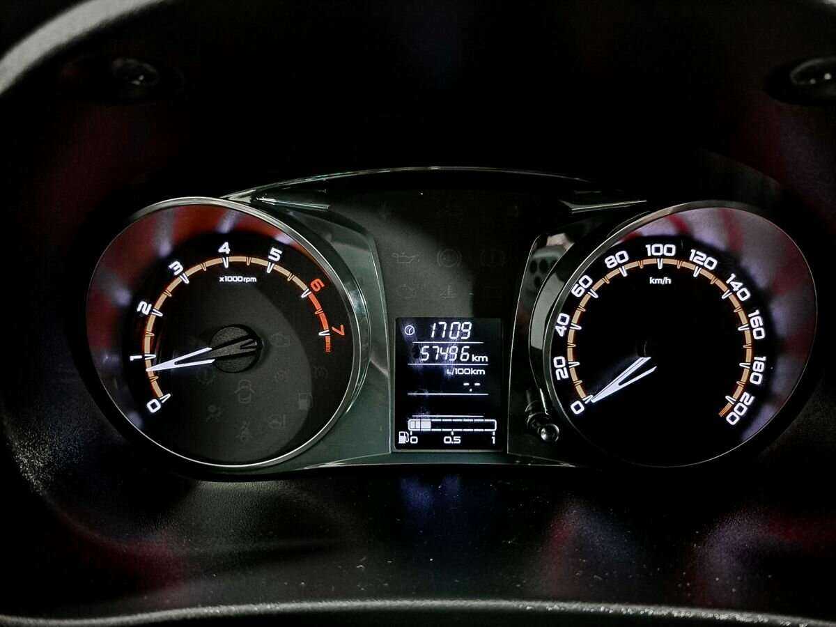 Купить Lada (ВАЗ) Granta, 2021, 57 482 км, фото №9