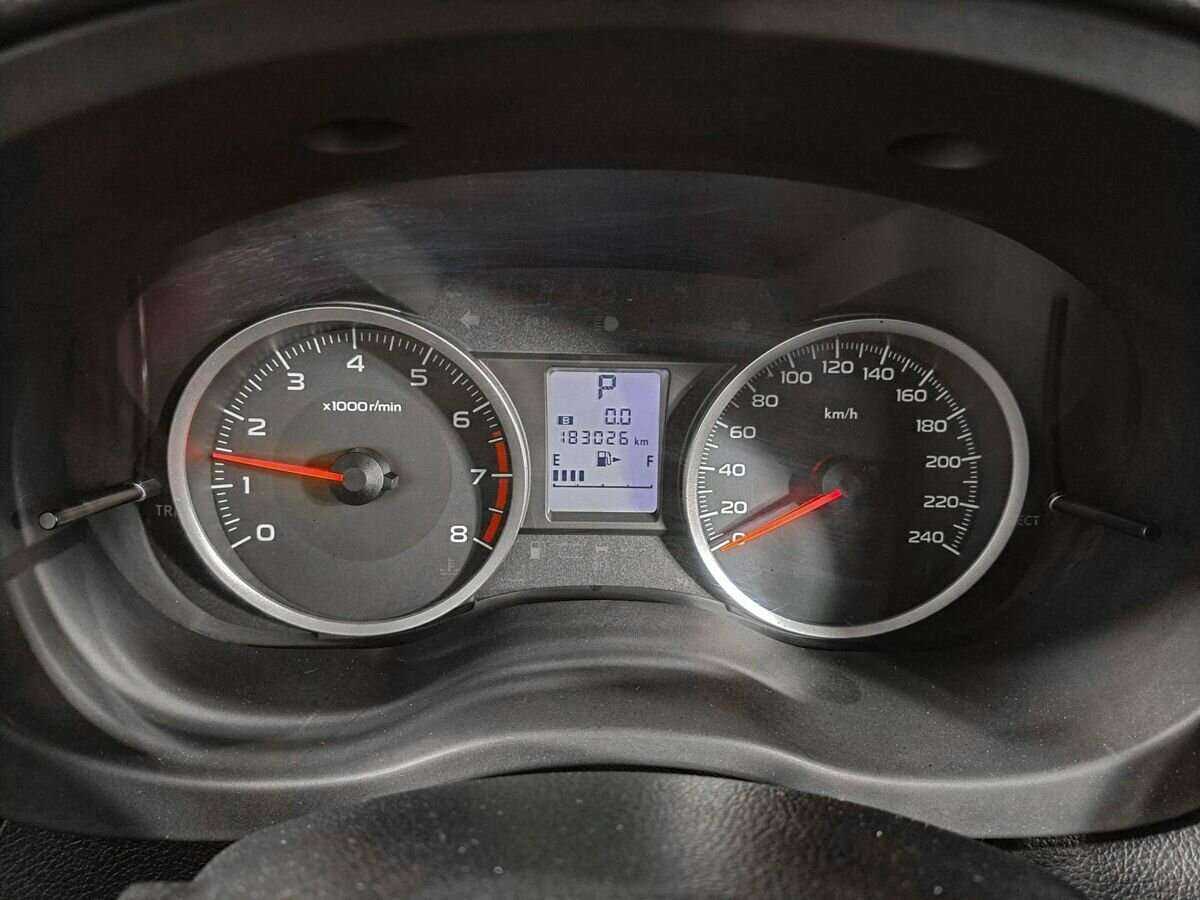 Купить Subaru Forester, 2013, 183 030 км, фото №10