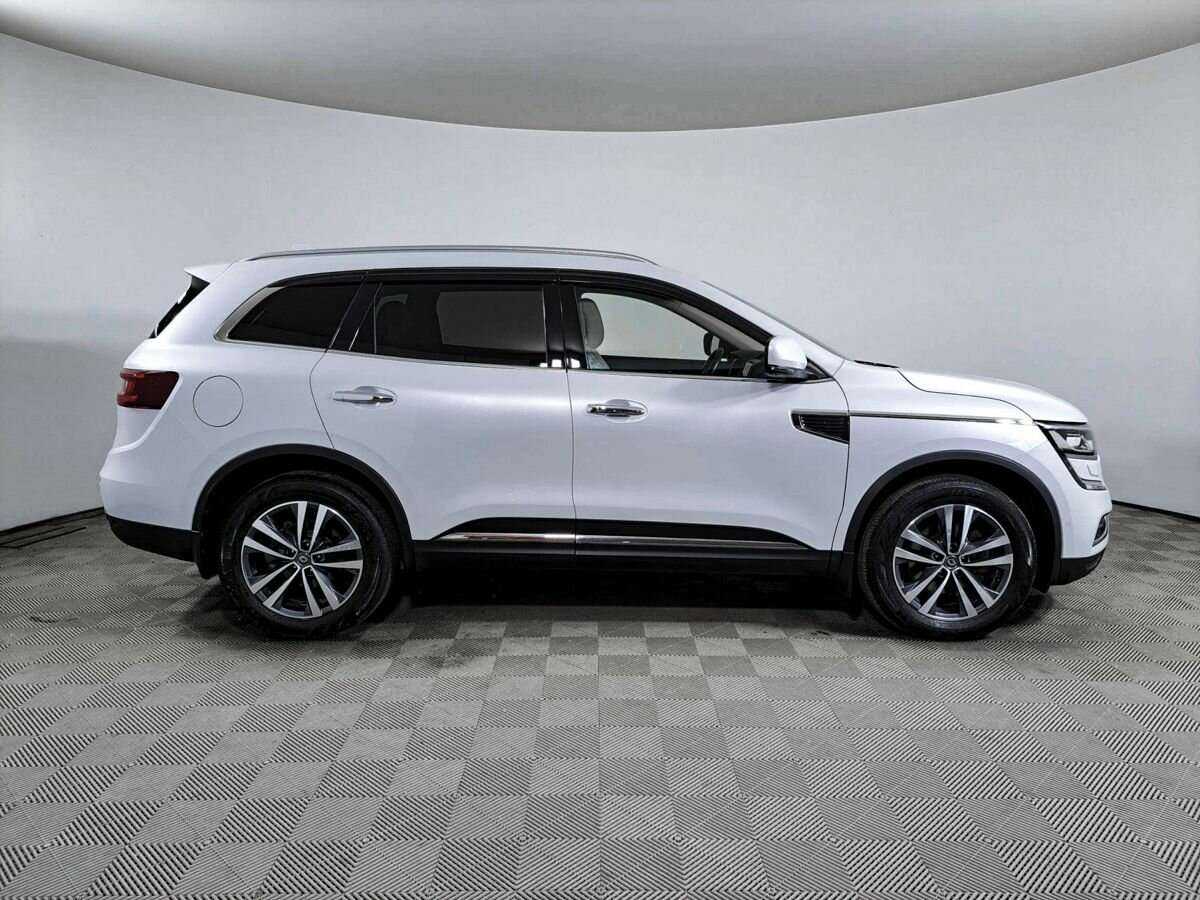 Купить Renault Koleos, 2019, 109 717 км, фото №4