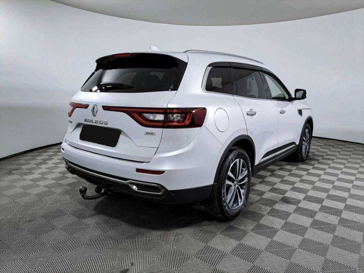 Купить Renault Koleos, 2019, 109 717 км, фото №5
