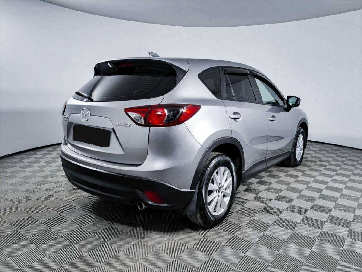 Купить Mazda CX-5, 2013, 187 200 км, фото №5