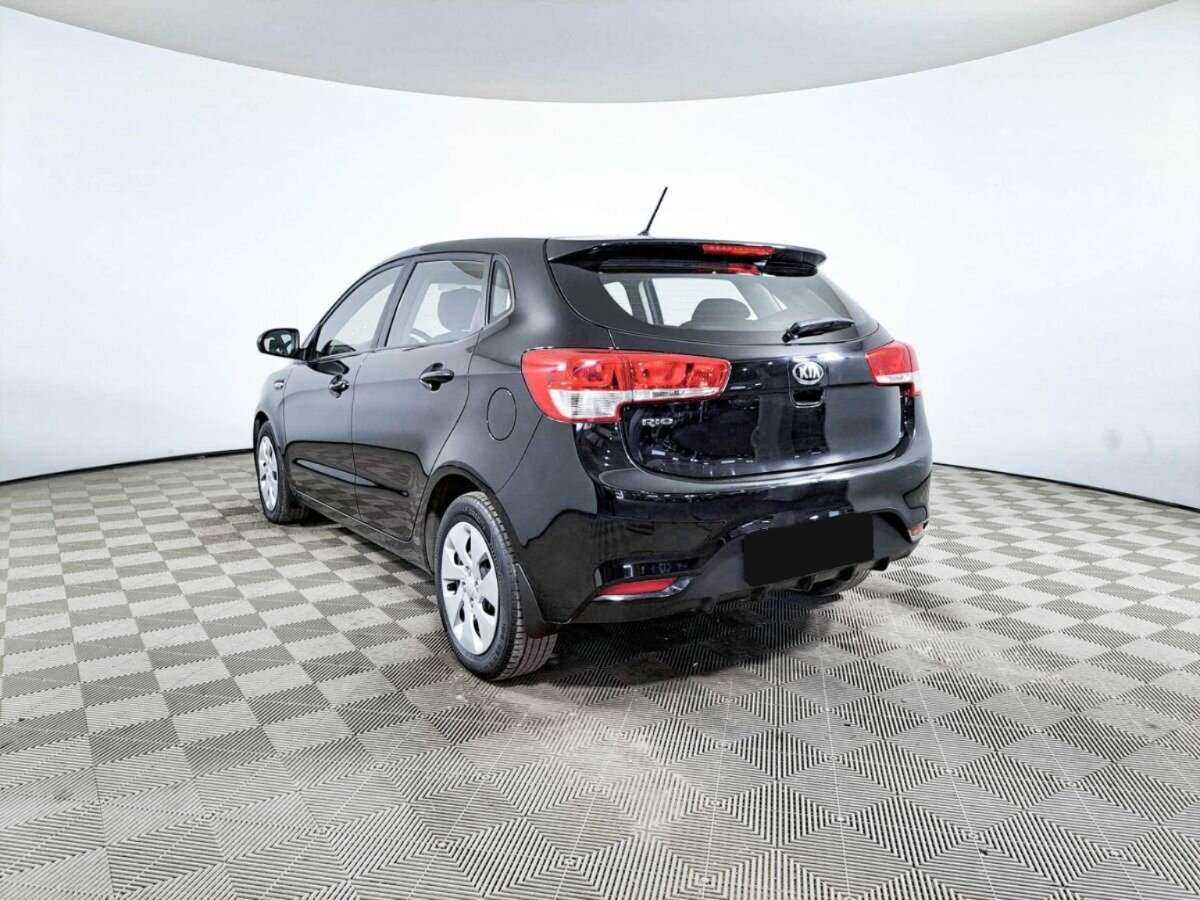 Купить Kia Rio, 2016, 98 000 км, фото №7