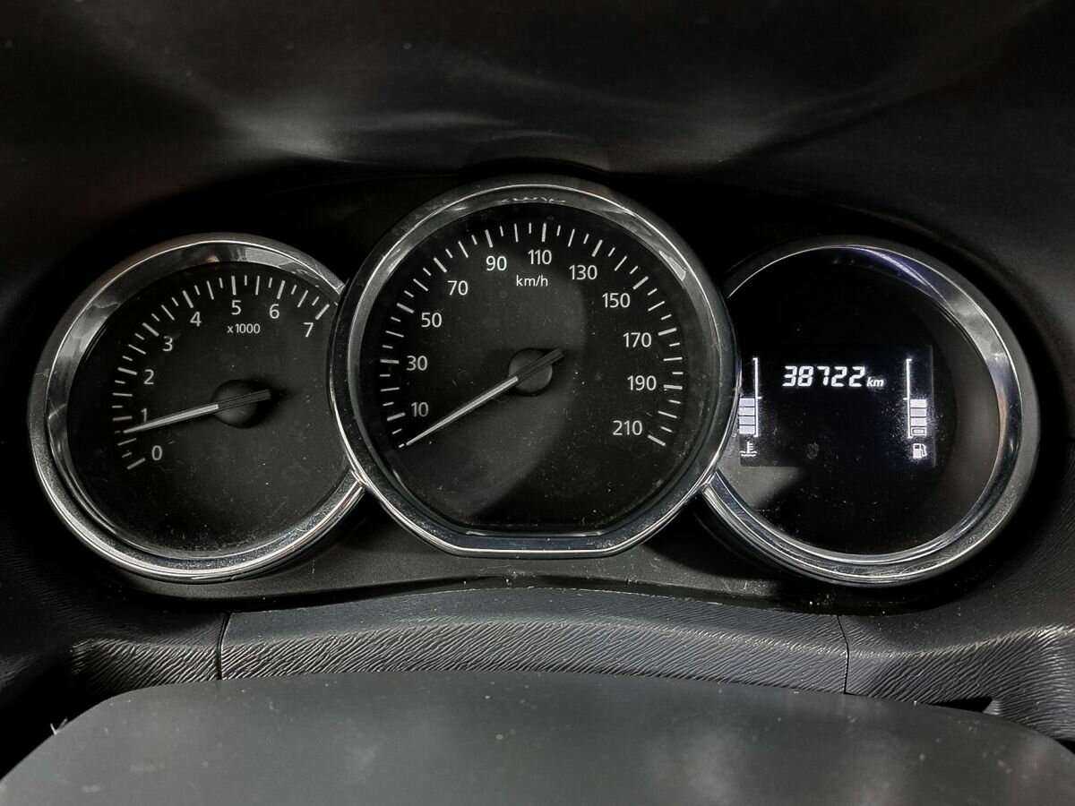 Купить Nissan Terrano, 2019, 39 502 км, фото №9