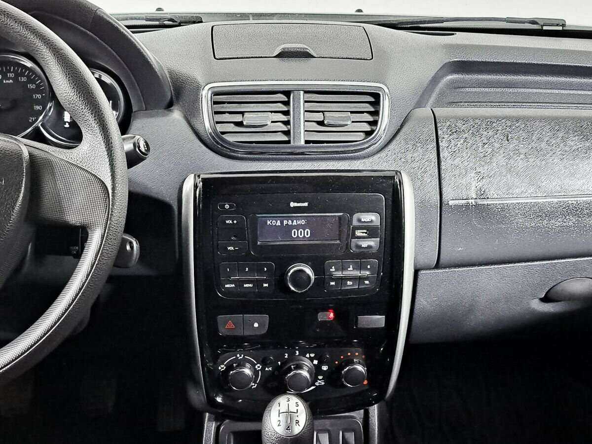 Купить Nissan Terrano, 2019, 39 502 км, фото №11