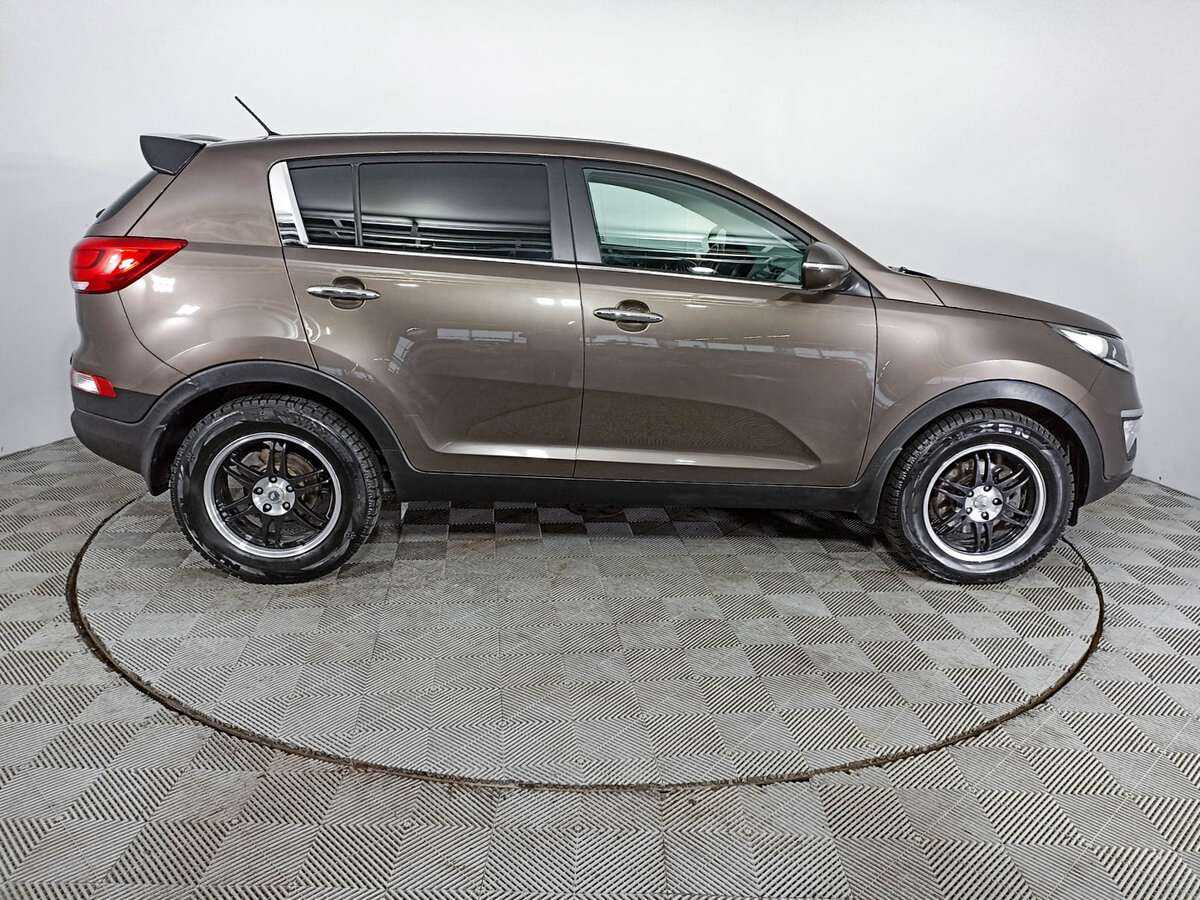 Купить Kia Sportage, 2015, 79 502 км, фото №4