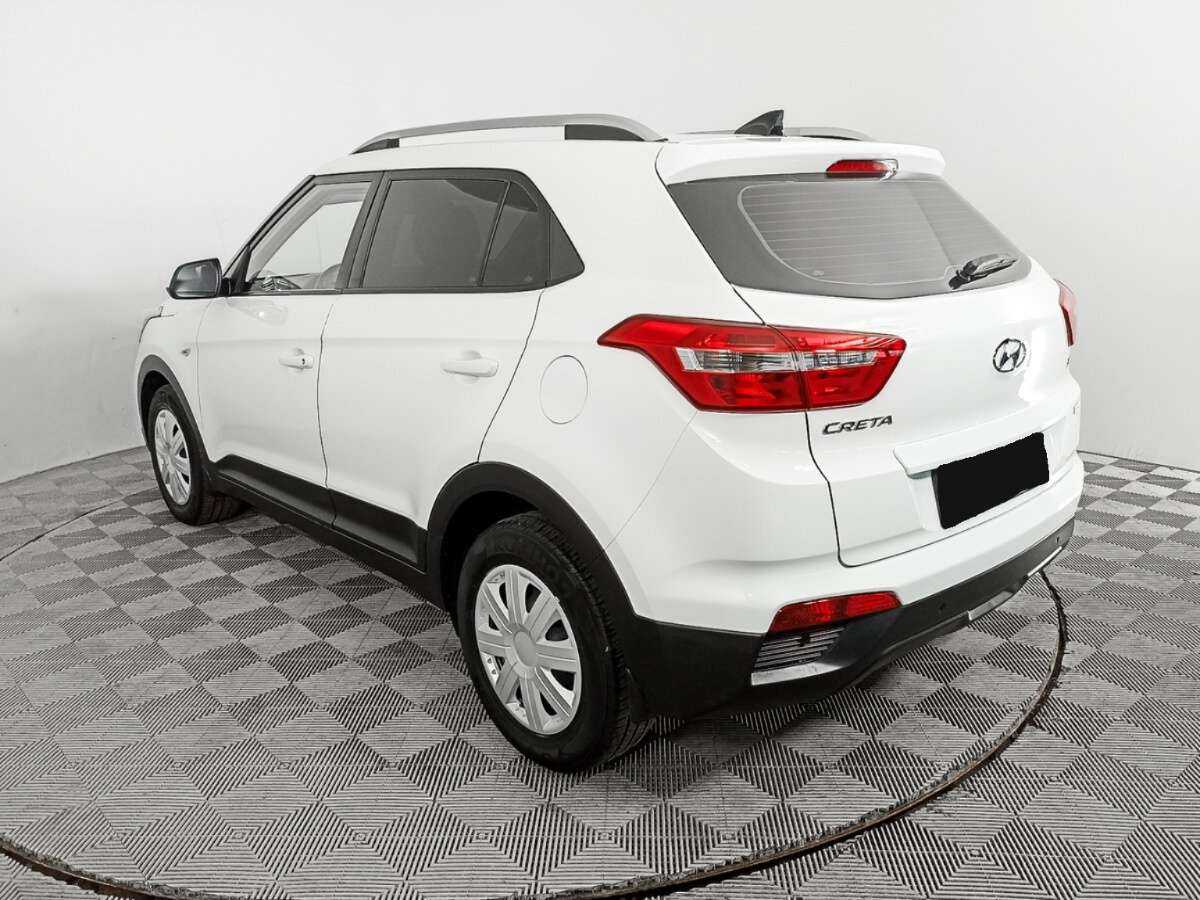 Купить Hyundai Creta, 2017, 151 025 км, фото №7