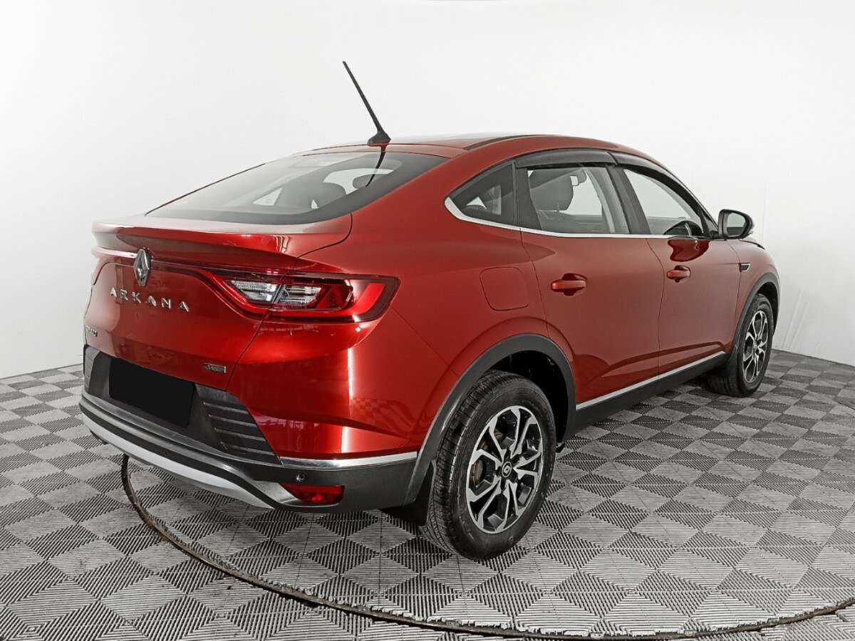 Купить Renault Arkana, 2019, 22 108 км, фото №5