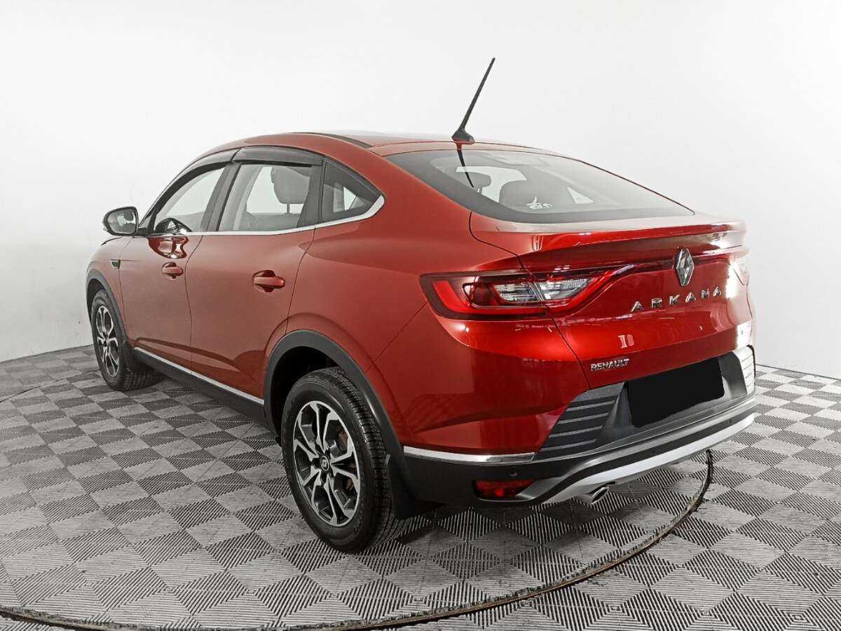 Купить Renault Arkana, 2019, 22 108 км, фото №7