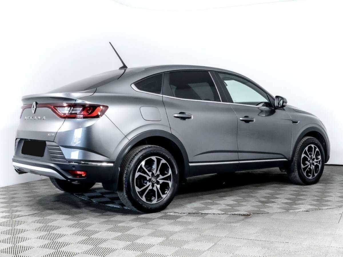 Купить Renault Arkana, 2021, 61 125 км, фото №4