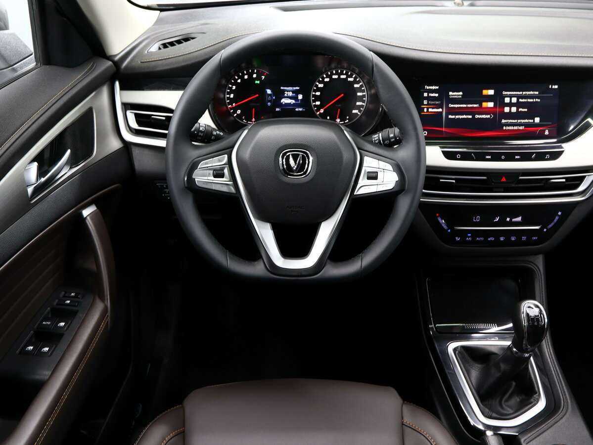 Купить Changan CS35PLUS, 2019, 42 500 км, фото №10