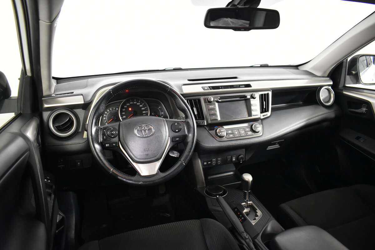 Купить Toyota RAV4, 2013, 160 957 км, фото №11