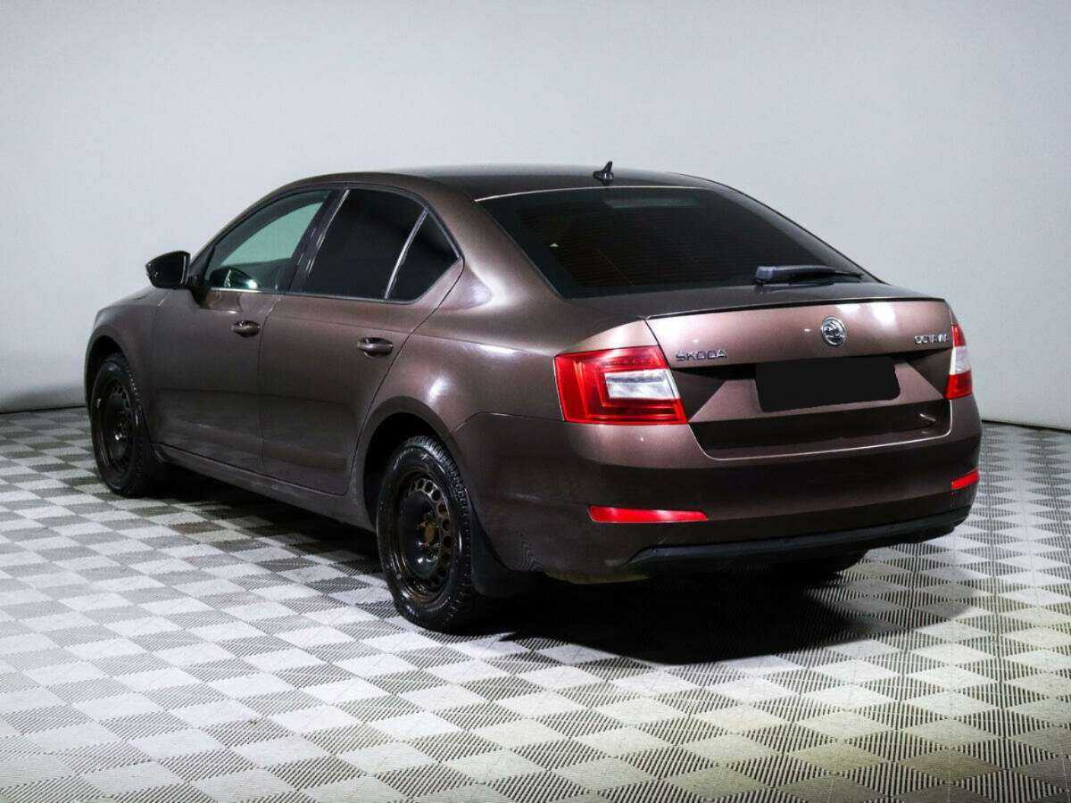 Купить Skoda Octavia, 2013, 143 000 км, фото №6
