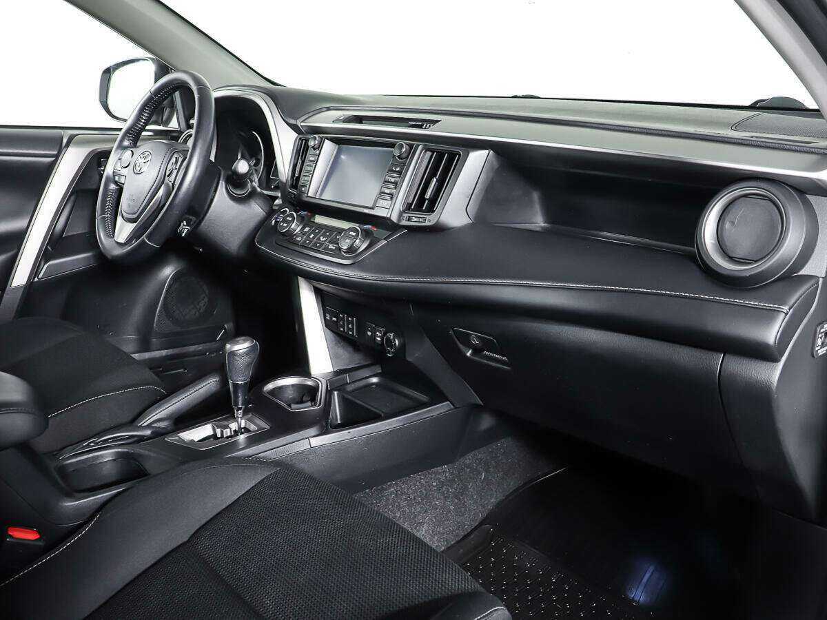 Купить Toyota RAV4, 2018, 174 869 км, фото №9