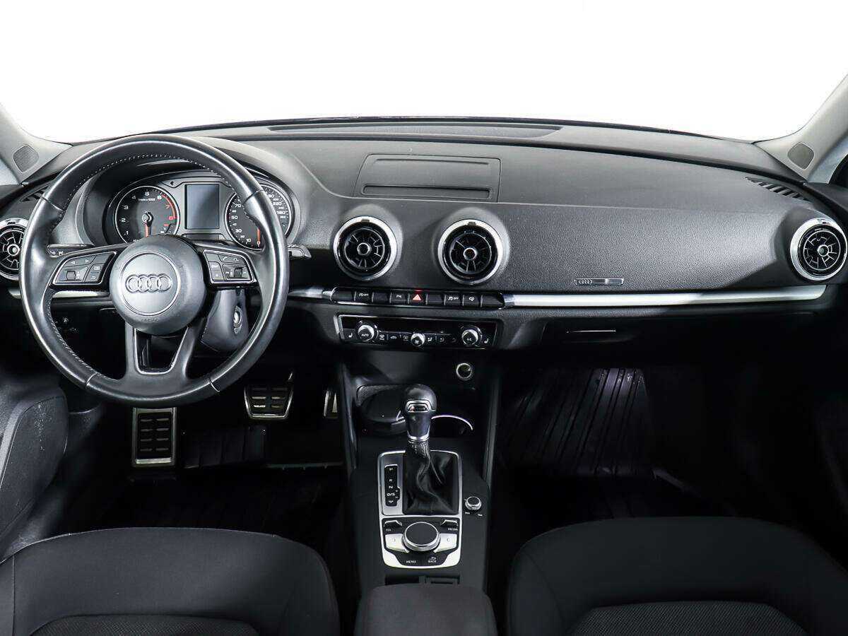 Купить Audi A3 Sportback, 2016, 58 506 км, фото №13