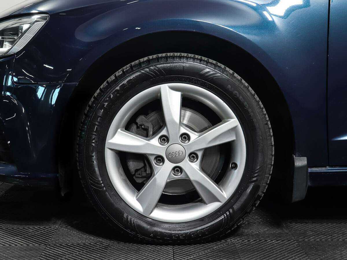 Купить Audi A3 Sportback, 2016, 58 506 км, фото №22