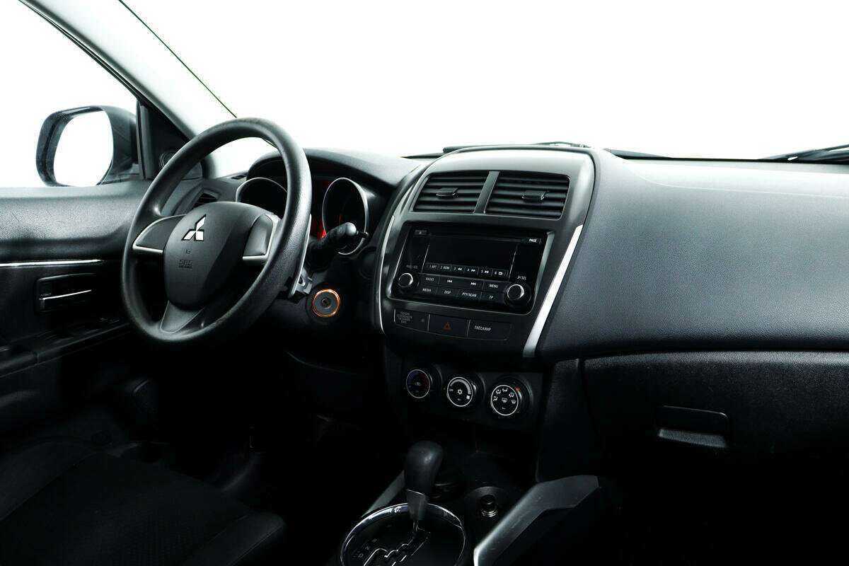 Купить Mitsubishi ASX, 2013, 116 010 км, фото №9