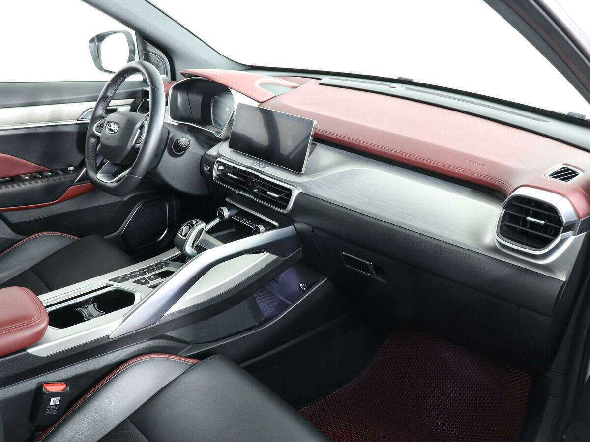 Купить Geely Coolray, 2020, 46 465 км, фото №10