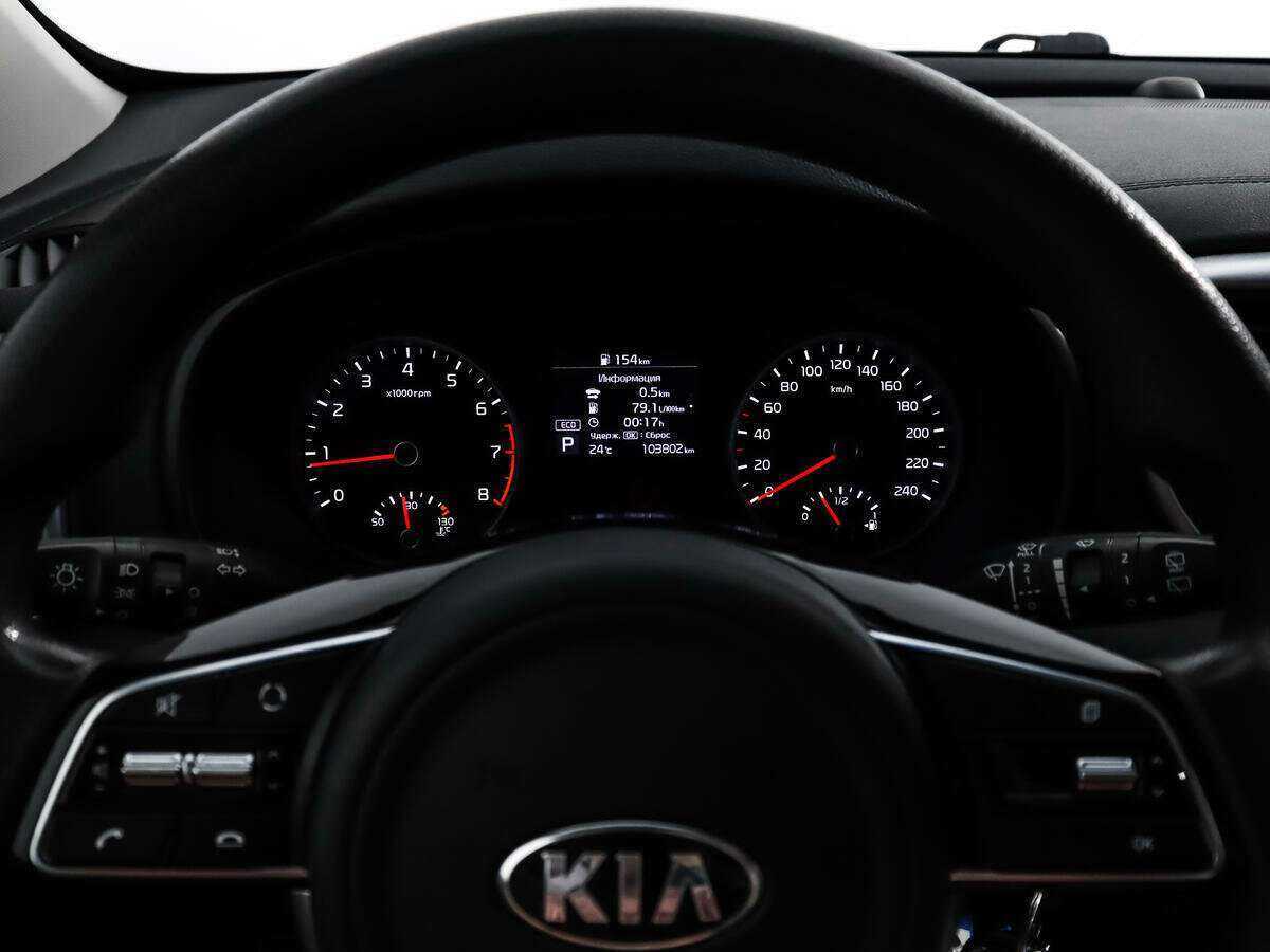 Купить Kia Sportage, 2019, 103 800 км, фото №16