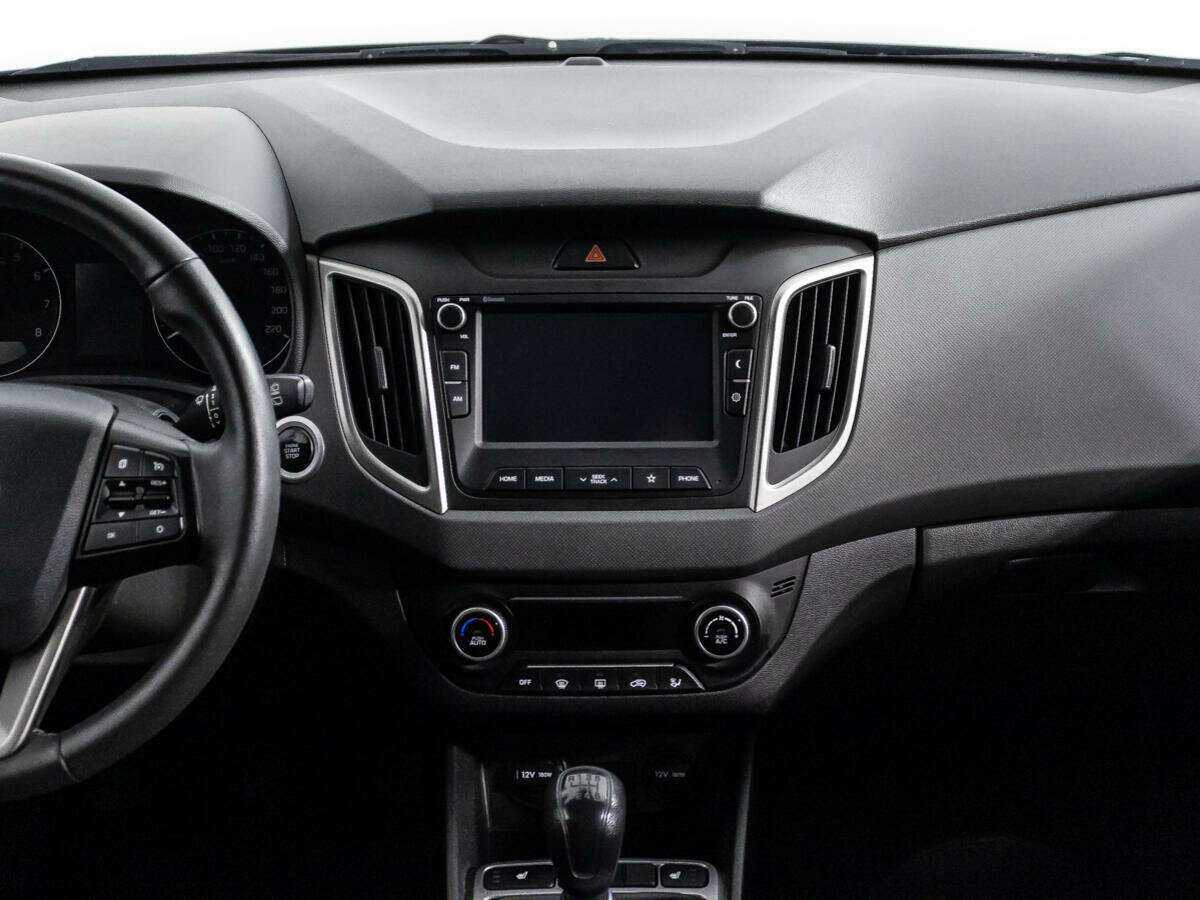 Купить Hyundai Creta, 2021, 45 000 км, фото №10