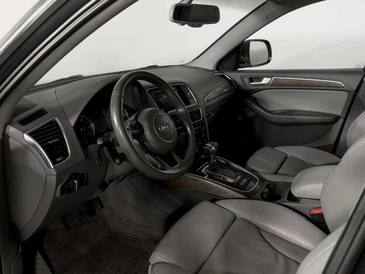 Купить Audi Q5, 2013, 240 332 км, фото №16