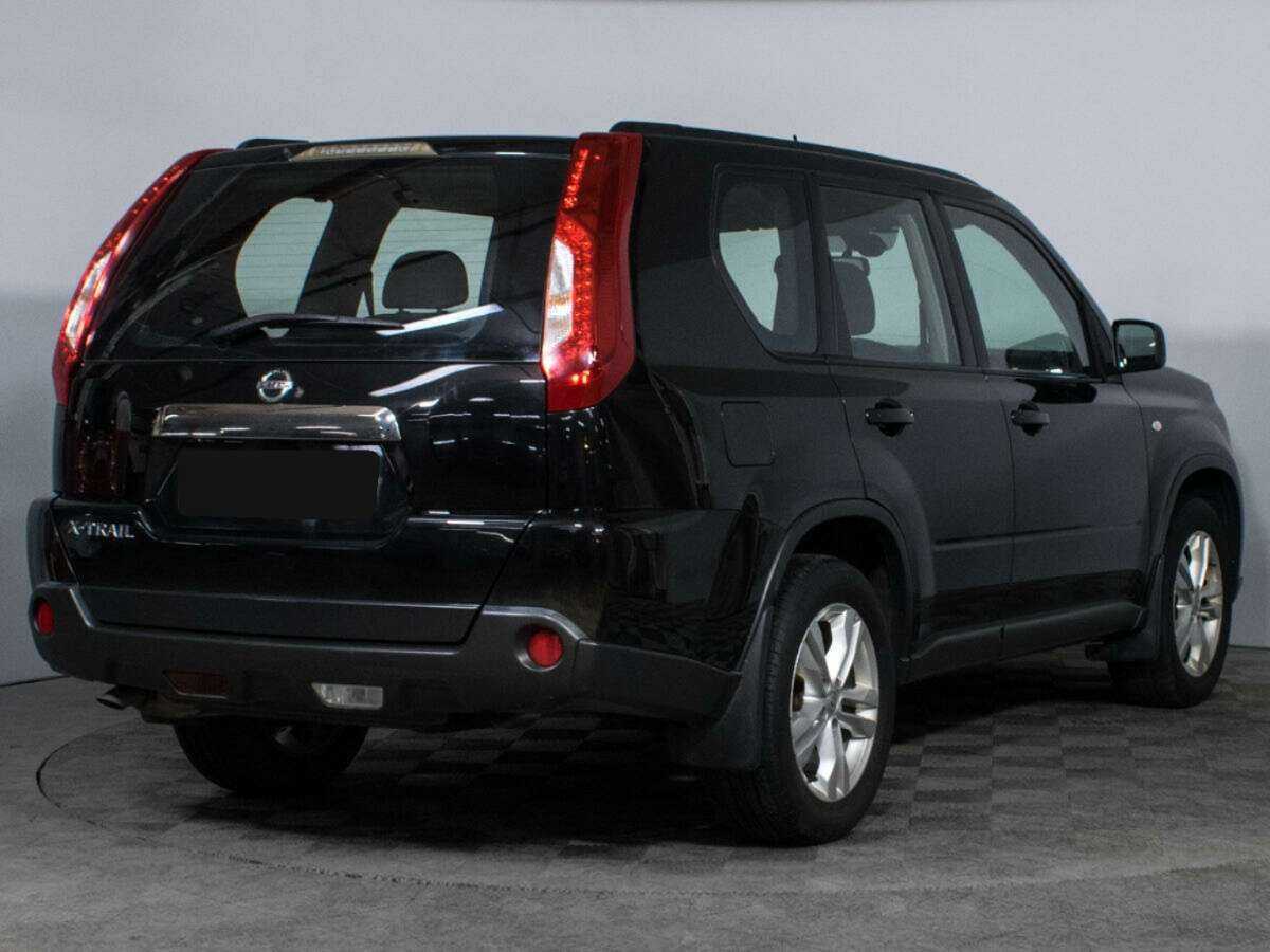 Купить Nissan X-Trail, 2013, 240 709 км, фото №5