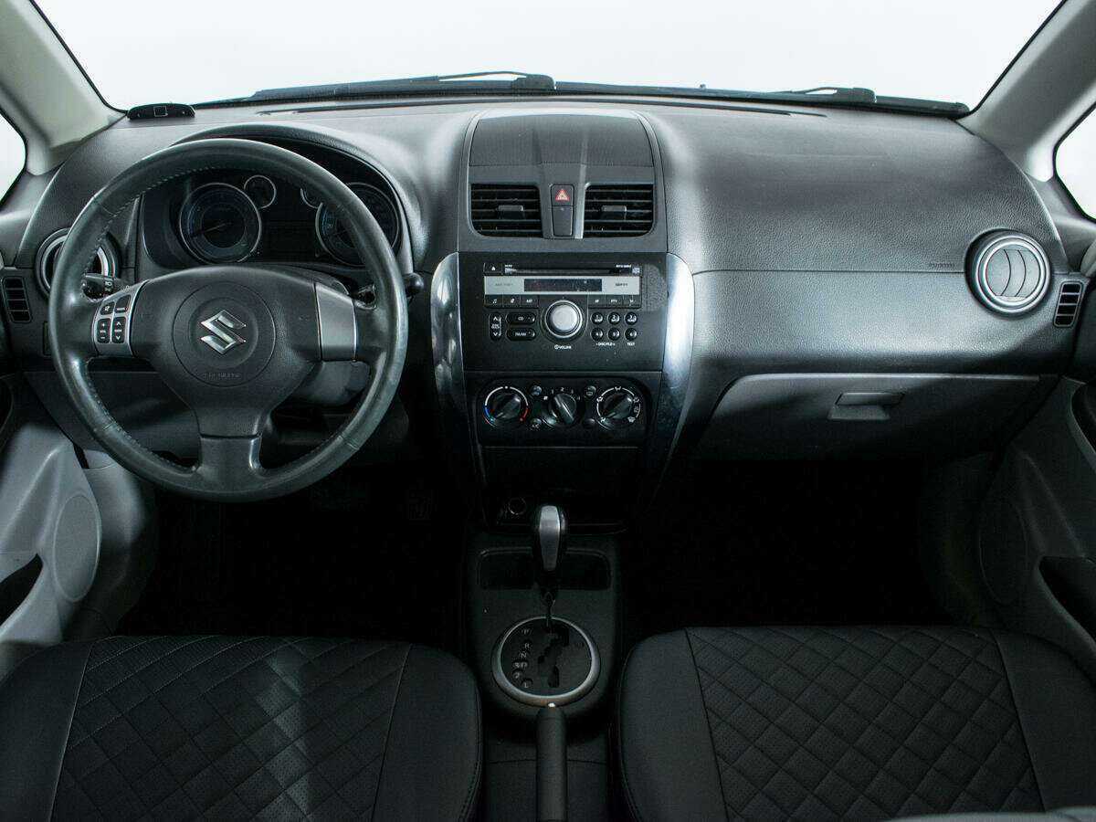Купить Suzuki SX4, 2014, 140 000 км, фото №9