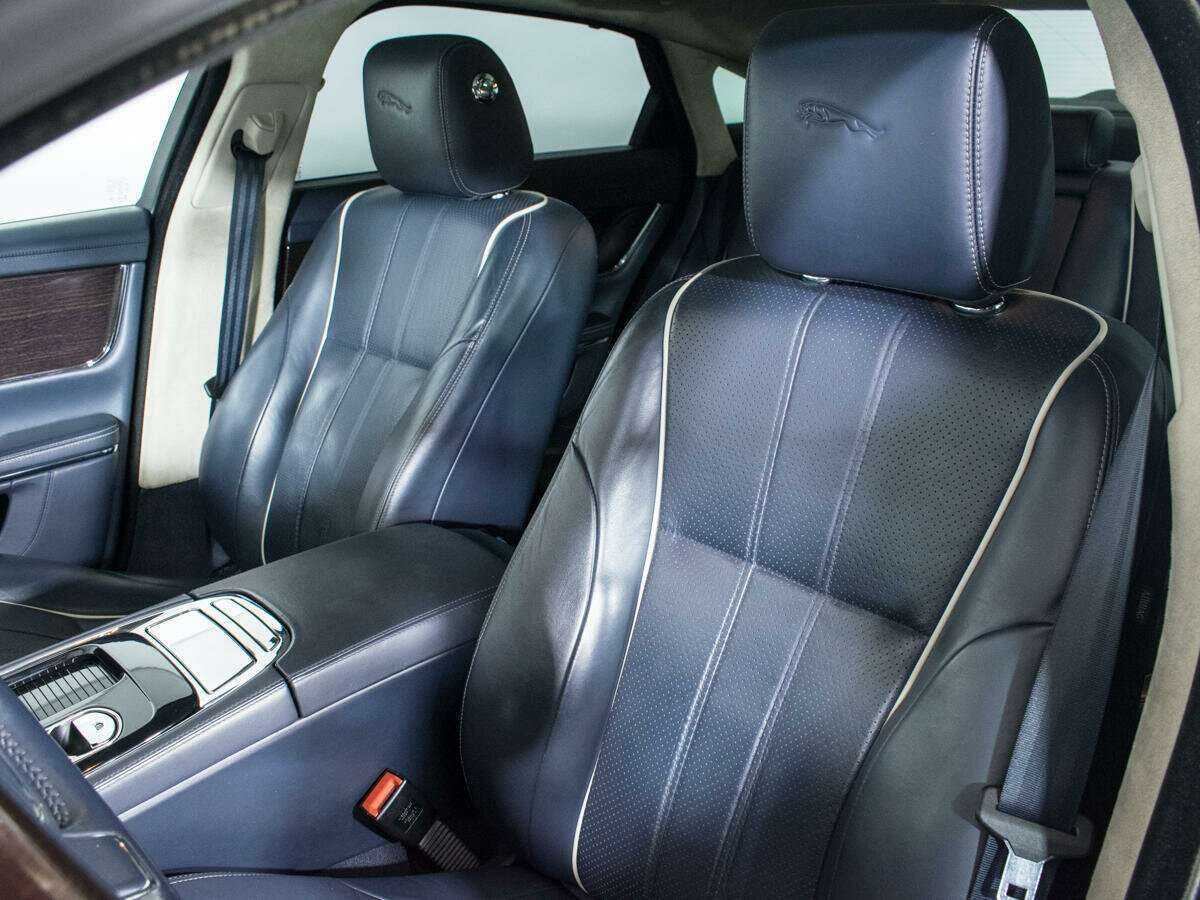 Купить Jaguar XJ, 2014, 98 380 км, фото №18