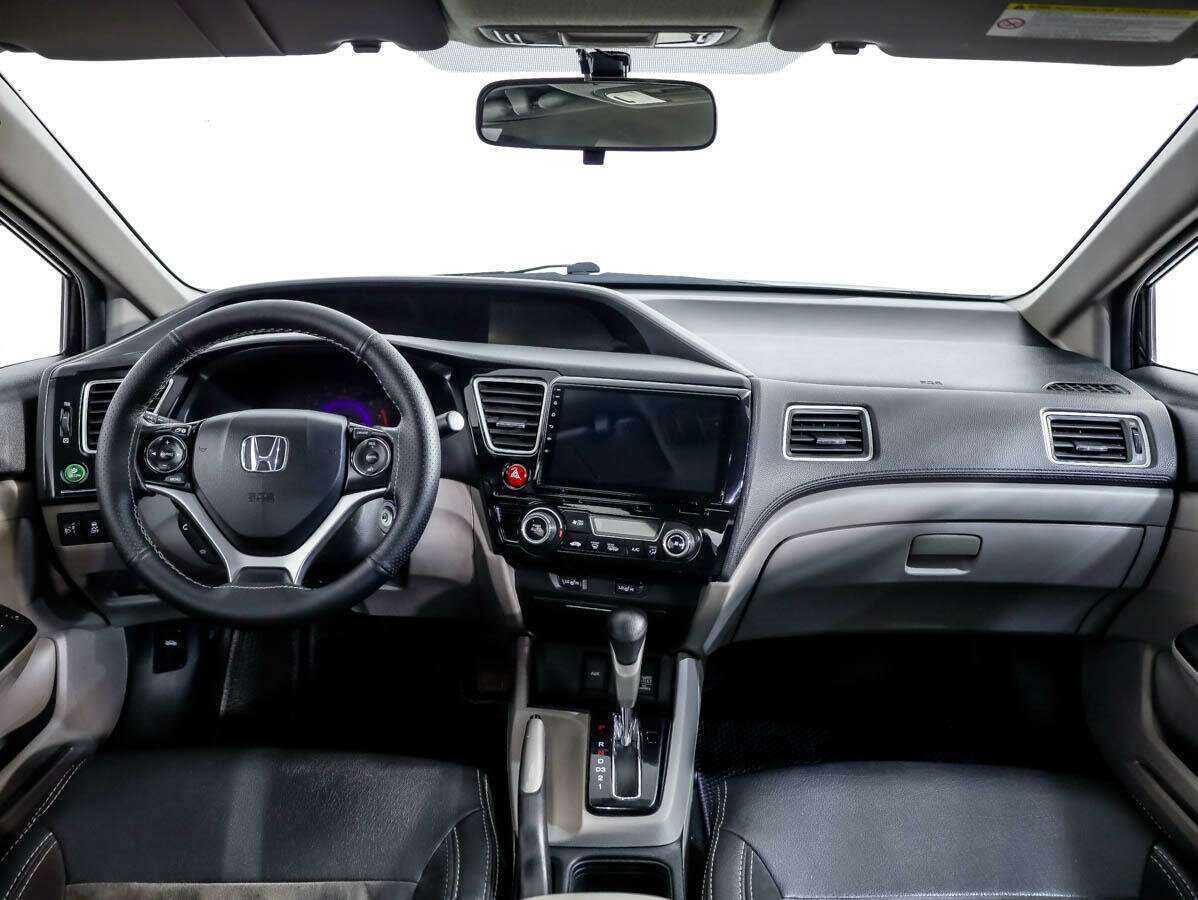 Купить Honda Civic, 2013, 149 940 км, фото №10