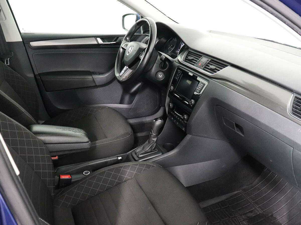 Купить Skoda Rapid, 2018, 157 831 км, фото №7