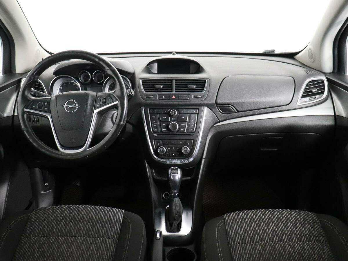 Купить Opel Mokka, 2014, 133 350 км, фото №11