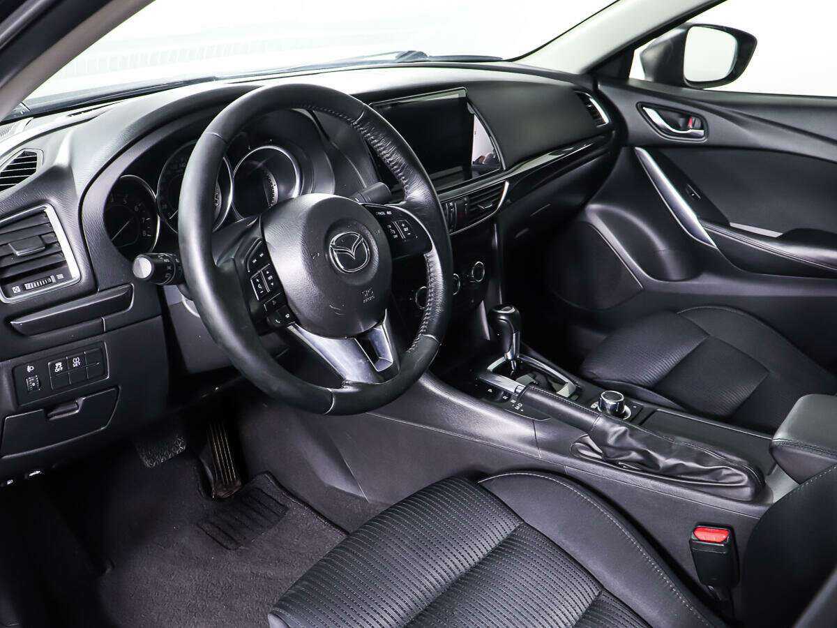 Купить Mazda 6, 2013, 268 843 км, фото №13