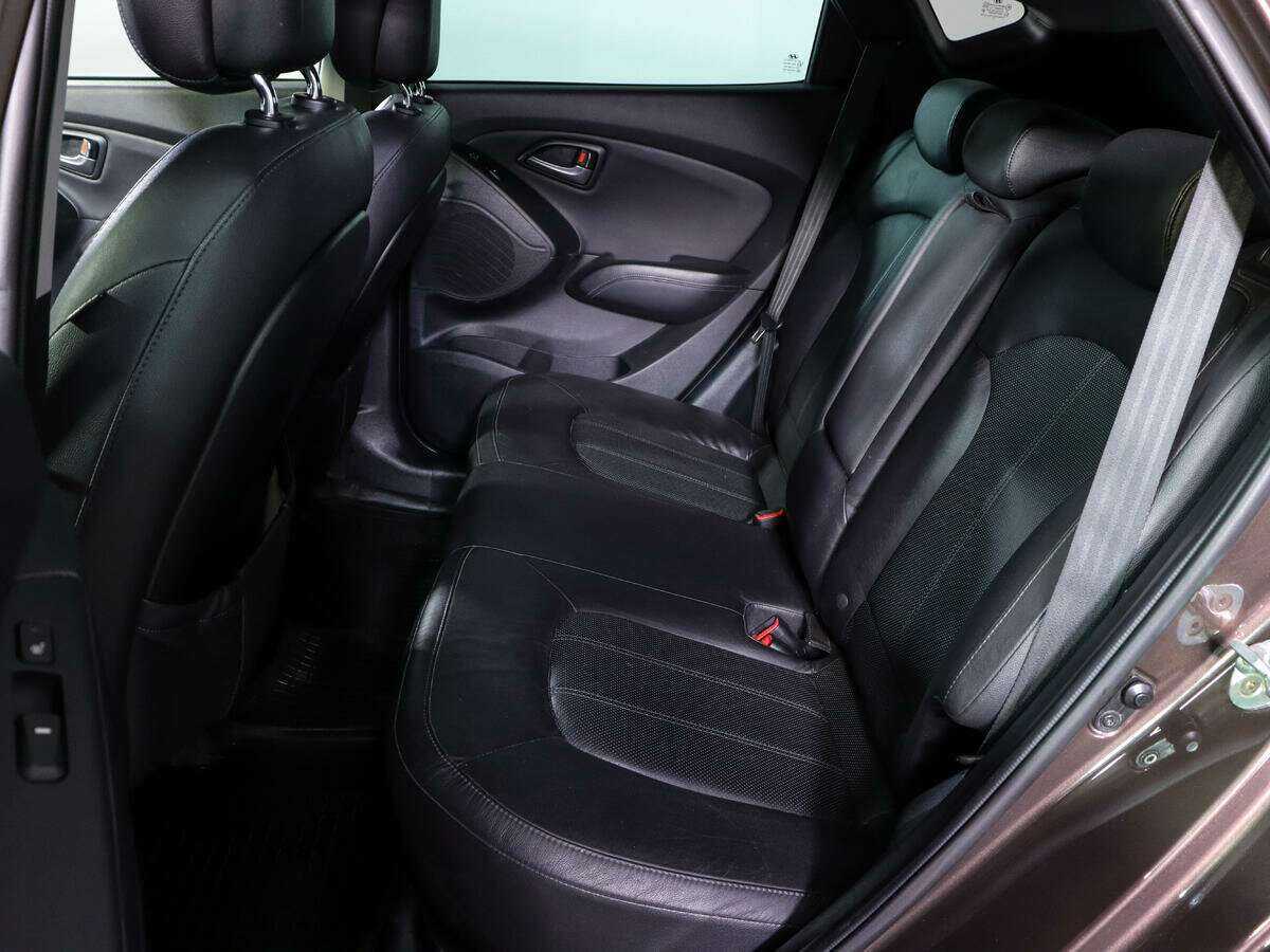 Купить Hyundai ix35, 2014, 120 561 км, фото №10