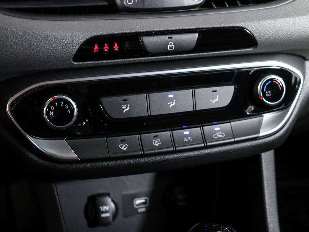 Купить Hyundai i30, 2022, 29 034 км, фото №15