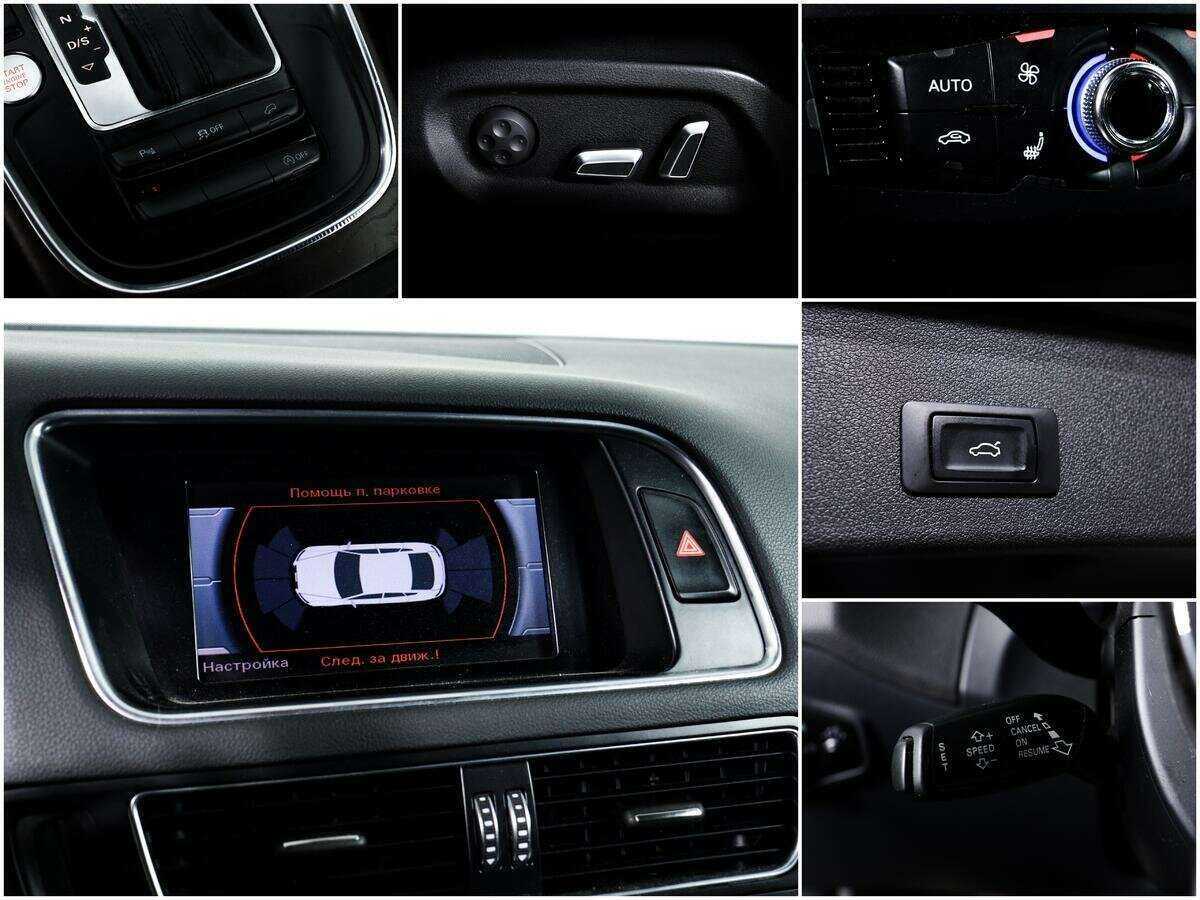 Купить Audi Q5, 2014, 67 540 км, фото №14