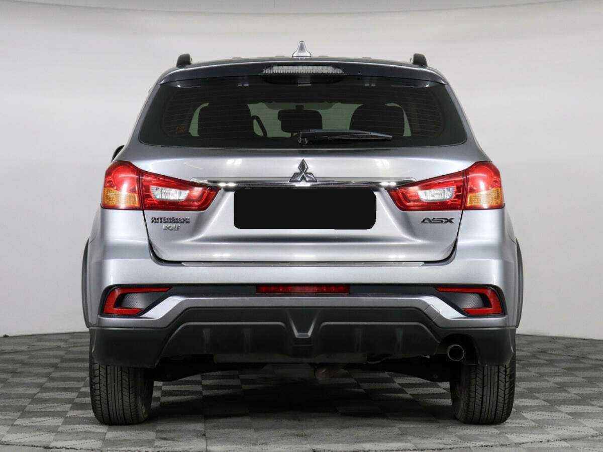 Купить Mitsubishi ASX, 2018, 53 618 км, фото №6