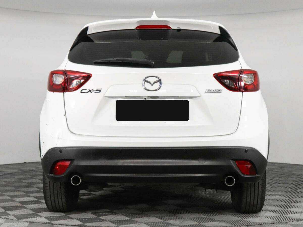 Купить Mazda CX-5, 2016, 154 544 км, фото №6